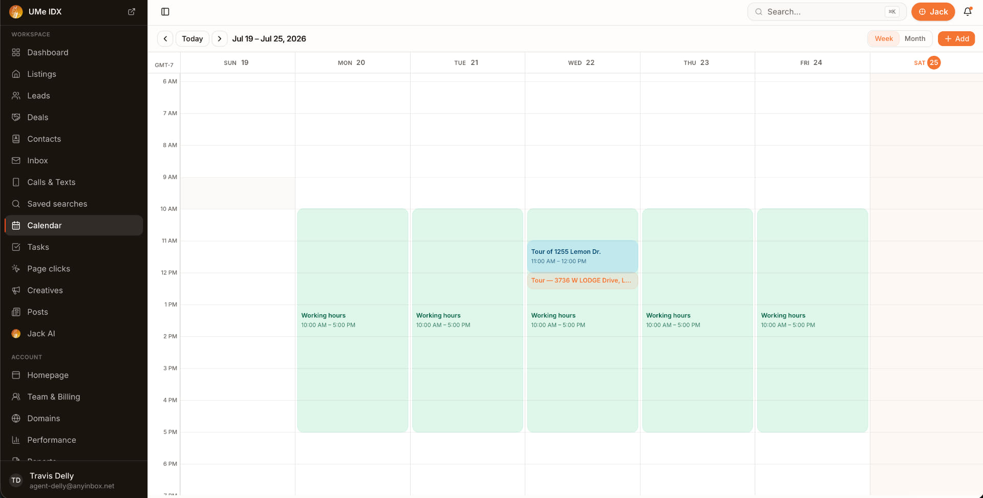 Calendar